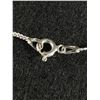 Image 5 : Elaborate Sterling Silver with Austrian Crystal Stones Cross Pendant with Italian 925 Sterling Silve