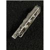 Image 4 : Nice Pair of Sterling Silver Cufflinks and Anson Sterling Tie Bar