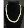 Image 1 : Vintage Genuine Hawaiian Puka Shell Necklace
