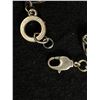 Image 3 : Vintage Silver Tone Turquoise Colour Bracelet