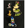 Image 2 : Various Vintage Walt Disney Jewelry
