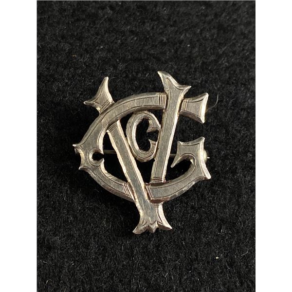 9 Islay Turk Sterling Silver Brooch/Pin