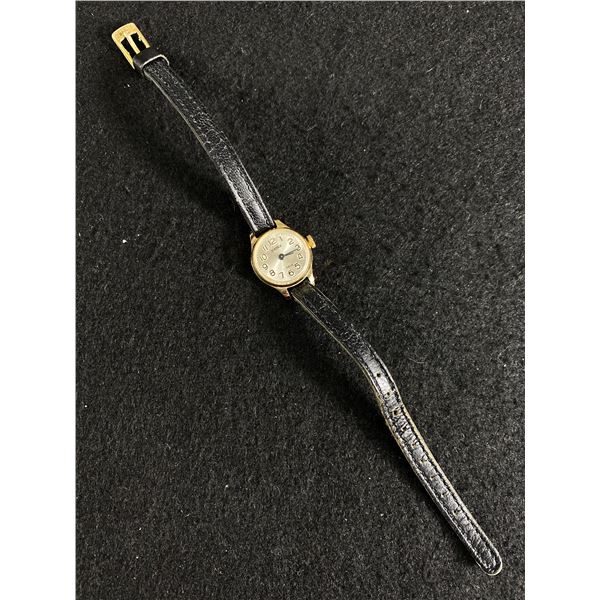 Ladies Sekonda ( USSR) 17 Jewe Wristwatch 1950's