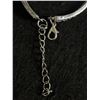 Image 4 : Lovely Rhinestone Batman Heart Bracelet. Adjustable Size