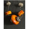 Image 2 : Unusual Hand Crafted Beads Necklace
