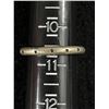 Image 1 : Large Heavy Sterling Men's Band Ring