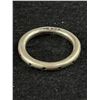 Image 2 : Large Heavy Sterling Men's Band Ring