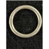 Image 3 : Large Heavy Sterling Men's Band Ring