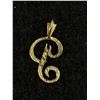 Image 2 : 14k Gold Pendant