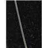 Image 2 : Nice 24" L Sterling Silver Necklace/Chain