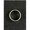 Image 3 : Large Heavy Gauge Sterling ( Tested) Ring
