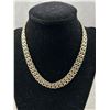 Image 2 : Lovely Vintage Signed Coro Link Necklace