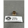 Image 1 : Vintage 10k Initial Lapel Pin