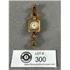 Image 1 : Beautiful Rose Gold Plated Stainless Steel Ladies Quartz Watch, Titus 06-0975 Requires Battery. Mark