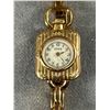Image 2 : Beautiful Rose Gold Plated Stainless Steel Ladies Quartz Watch, Titus 06-0975 Requires Battery. Mark