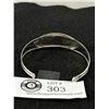 Image 2 : Ornate Silver Open Cuff Bangle
