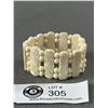 Image 4 : 3 Hand Crafted Bone Bracelets