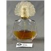 Image 2 : Lot of 4 Vintage Perfume Bottles. Versace Crystal, Noir Etc