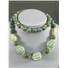 Image 4 : Very Nice Vintage Two Tone 1960's Necklace