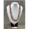 Image 3 : Lot of Nice Vintage 1960's-70'sPlastic Beads Necklaces