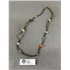 Image 2 : A Nice Jand and Animal Carved Necklace
