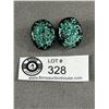 Image 3 : Lot of 3 1950's & 60's Lucite Earrings
