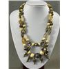 Image 2 : Vintage Tribal Necklace and Bracelet