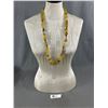 Image 1 : Pretty Vintage 1960's Agate Necklace