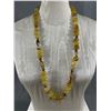 Image 2 : Pretty Vintage 1960's Agate Necklace