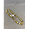 Image 3 : Pretty Vintage 1960's Agate Necklace