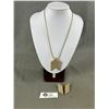 Image 1 : 1970's Sarah Coventry Necklace with Matching Earrings