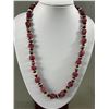 Image 2 : Pretty 1950's Art Glass Necklace