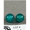 Image 2 : 2 Pairs of 1950's Lucite Earrings