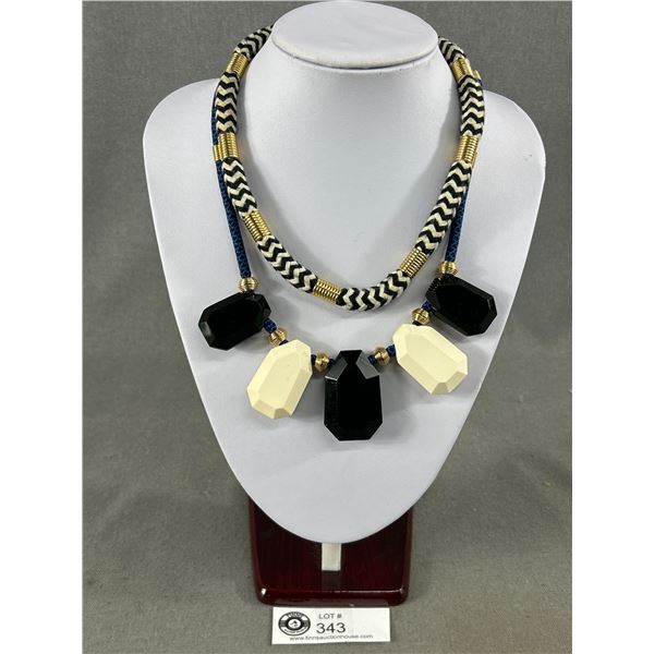 Very Nice 2000's Trina TurkNeklace