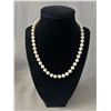 Image 2 : Excellent Vintage Pearl Jewelry Hand Knotted Etc