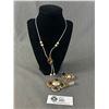 Image 1 : Beautiful Stone Enamel Pearl Jewelry