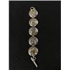 Image 2 : Large Vintage Egyptian & Asian Motiff Bracelet Very Unique