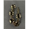 Image 2 : Designer Signed Vintage Gold Plated Bracelet