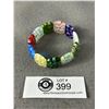 Image 1 : Gorgeous Vintage Murano Glass Milifori Bracelet