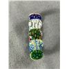 Image 2 : Gorgeous Vintage Murano Glass Milifori Bracelet