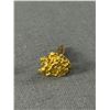 Image 2 : Vintage Gold Nugget Cufflinks