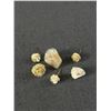 Image 4 : Lot of Carved Ivory Pieces for Pendants & Earrings