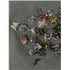 Image 2 : Over 50 Vintage Charms for Bracelet