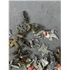Image 3 : Over 50 Vintage Charms for Bracelet