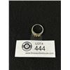 Image 1 : Sterling Silver with 5 Various Gemstones Ring Marked Silver A& F Size 6