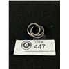 Image 1 : 3 Silver Puzzle Ring Size 6