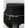 Image 3 : Gold over Sterling Silver Chain with Tree of Life Pendant Marked Dyadema 925 Italy