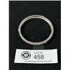 Image 1 : Outstanding Crafted Sterling Silver with 3 Genuine Dark Red Garnet Stones Hallmarked 925 28.5 gr