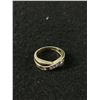 Image 2 : Sterling Silver with Various Gem Stones Ring. Marked JEN Silver Size 6