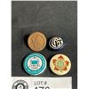 Image 2 : Assortment of Antique Pins
